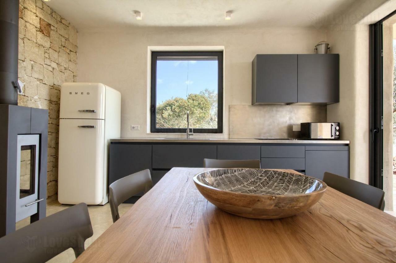 Piccante Deluxe Seaview By Lovesud Patù Exteriör bild