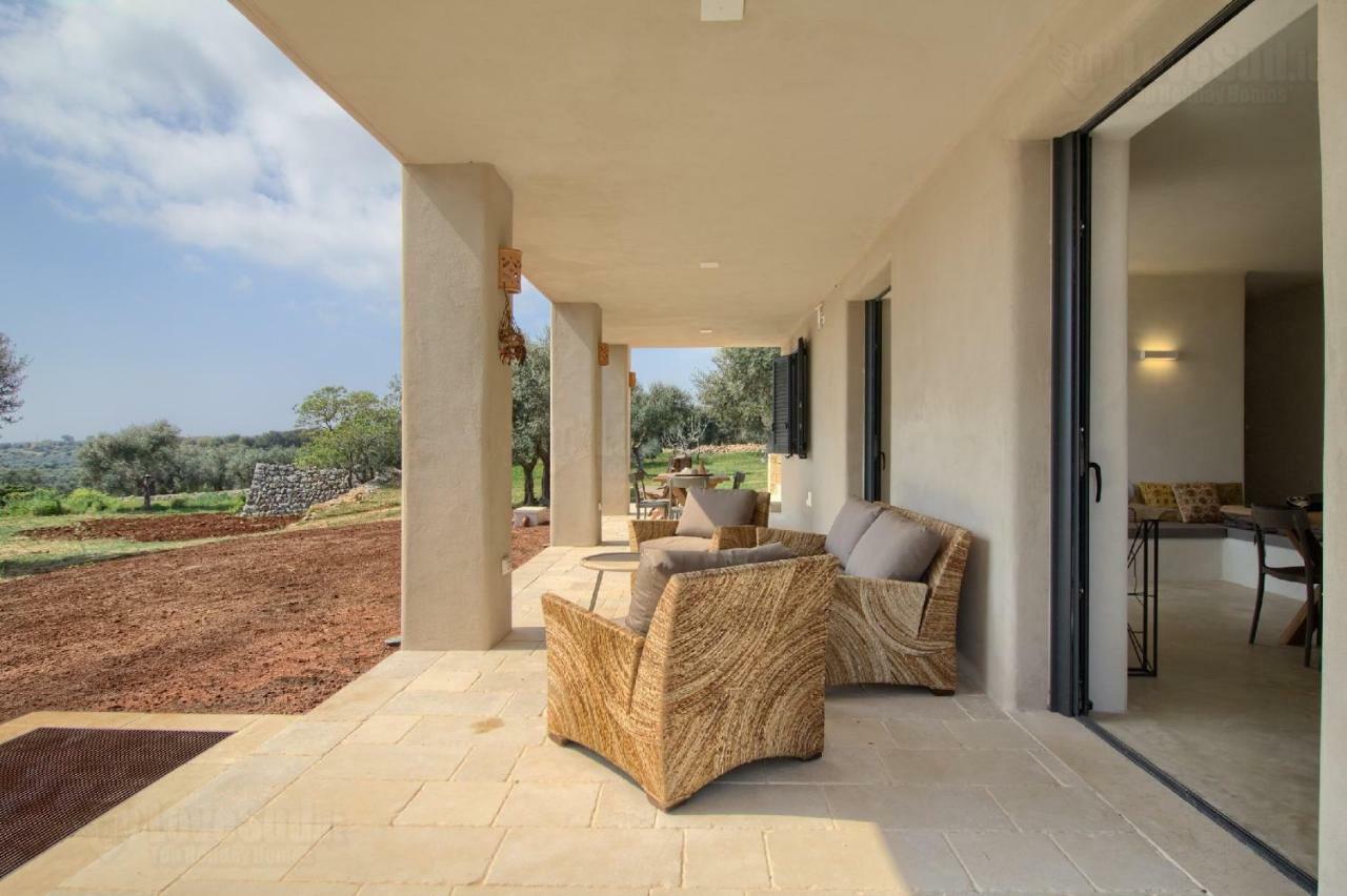 Piccante Deluxe Seaview By Lovesud Patù Exteriör bild